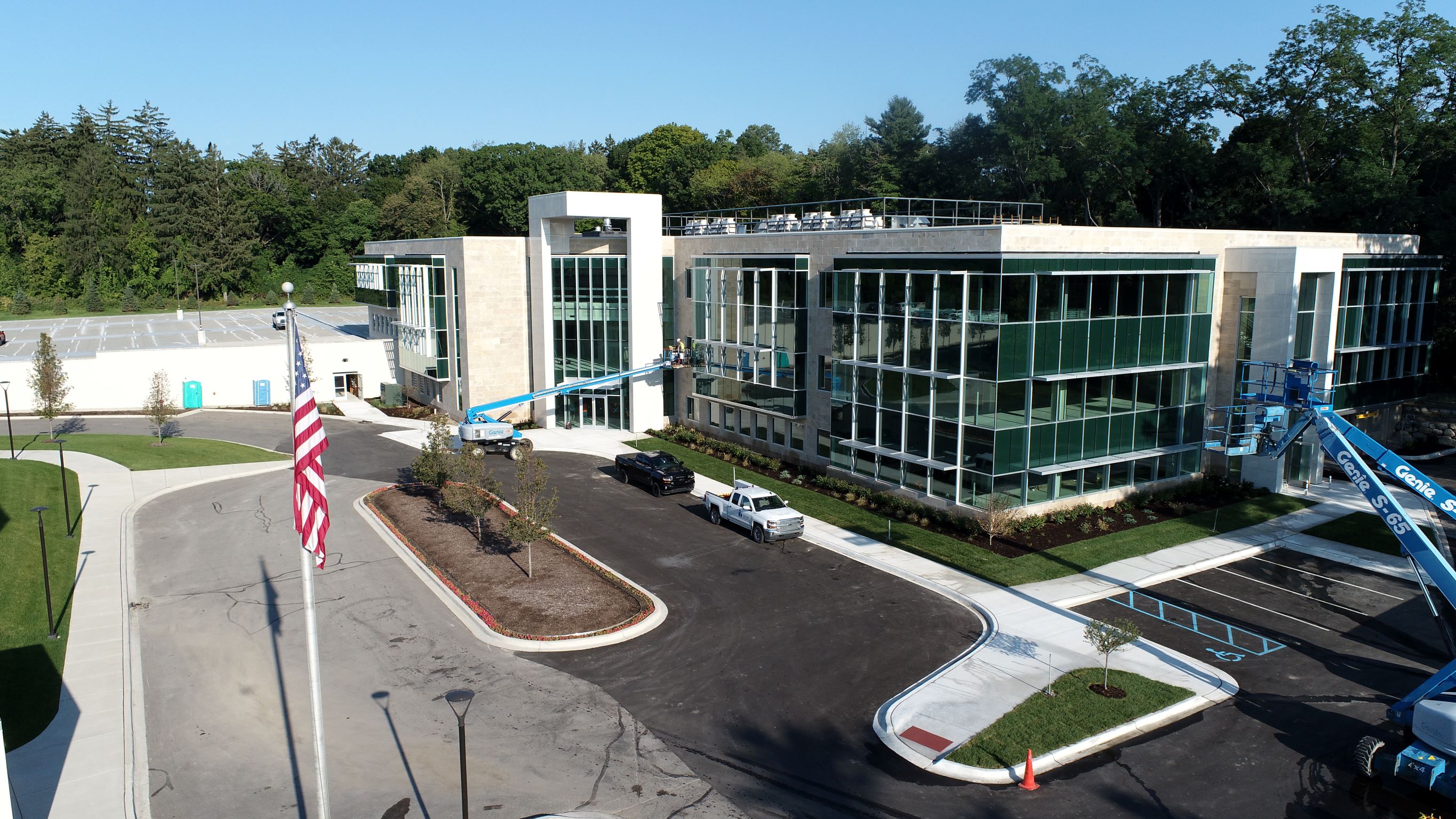 Bloomfield Hills Office Center II